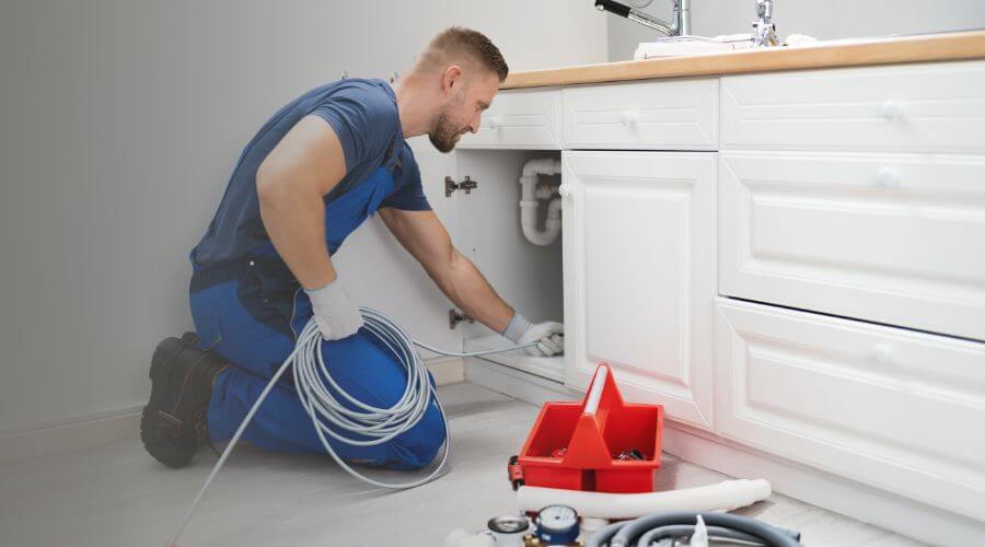 Professional sink repair in Livermore, IA